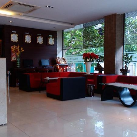 Long Anh Hotel Da Nang Exteriör bild