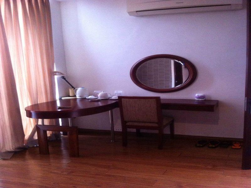 Long Anh Hotel Da Nang Exteriör bild