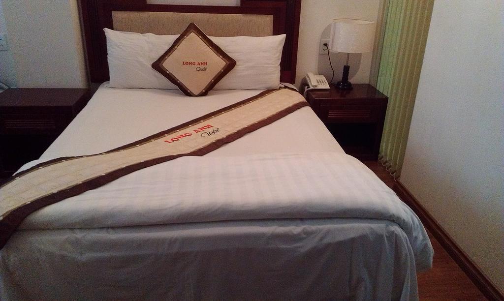 Long Anh Hotel Da Nang Rum bild