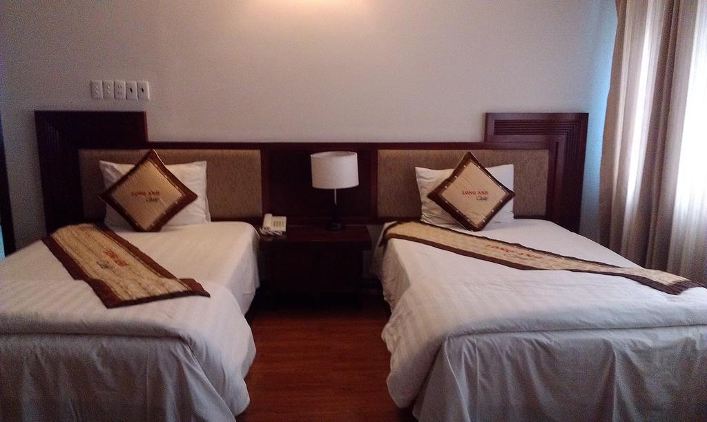 Long Anh Hotel Da Nang Rum bild