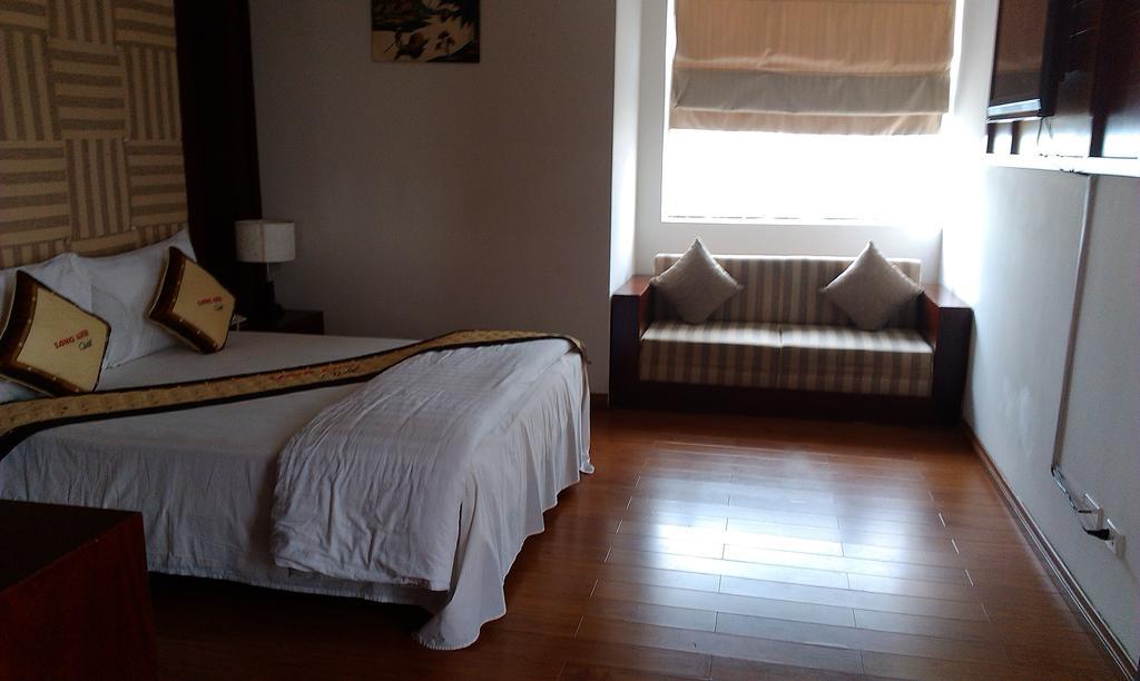 Long Anh Hotel Da Nang Rum bild