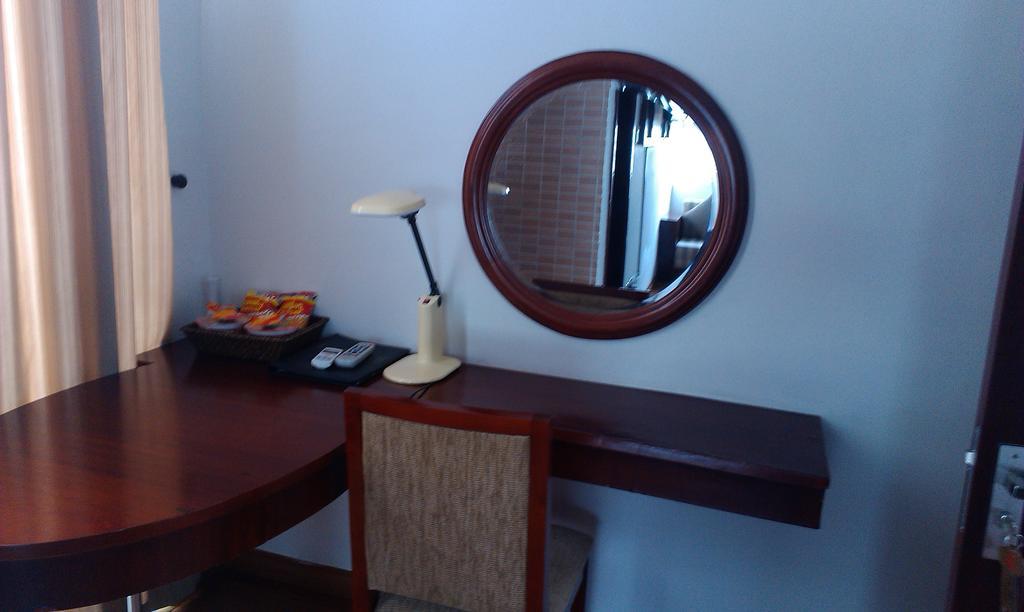 Long Anh Hotel Da Nang Rum bild