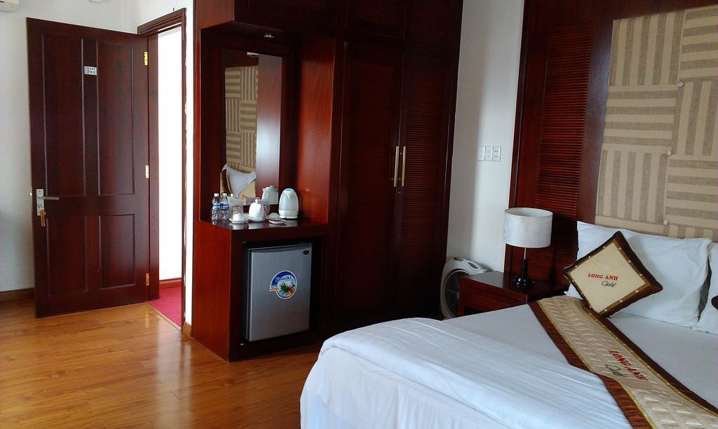 Long Anh Hotel Da Nang Rum bild