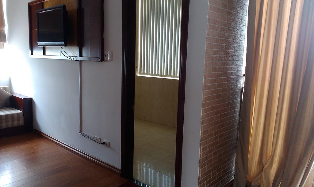 Long Anh Hotel Da Nang Rum bild