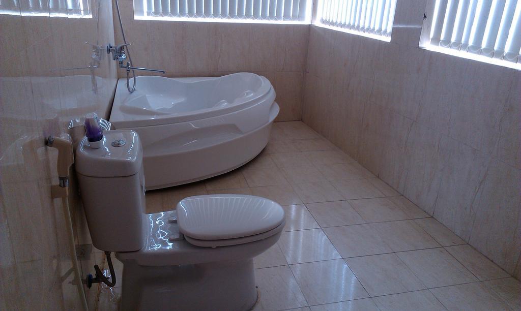 Long Anh Hotel Da Nang Rum bild